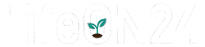 Lifeon24 Logo